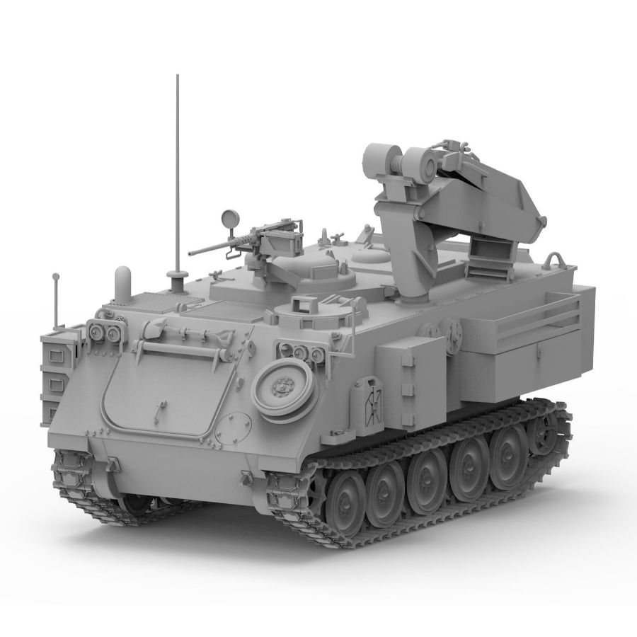 Model Kit Italeri - 1/35 Комплект M113 Fitters FOREART R5904