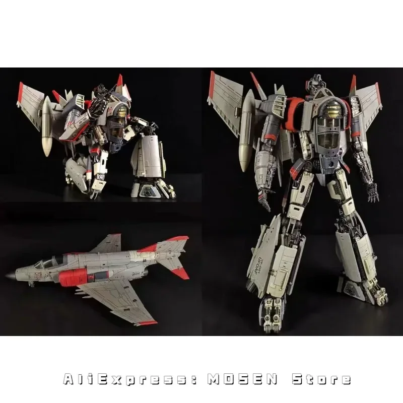 Model Kit Zeta Gundam - Трансформация ZETA TOYS ZV-02 ZV02 Версия