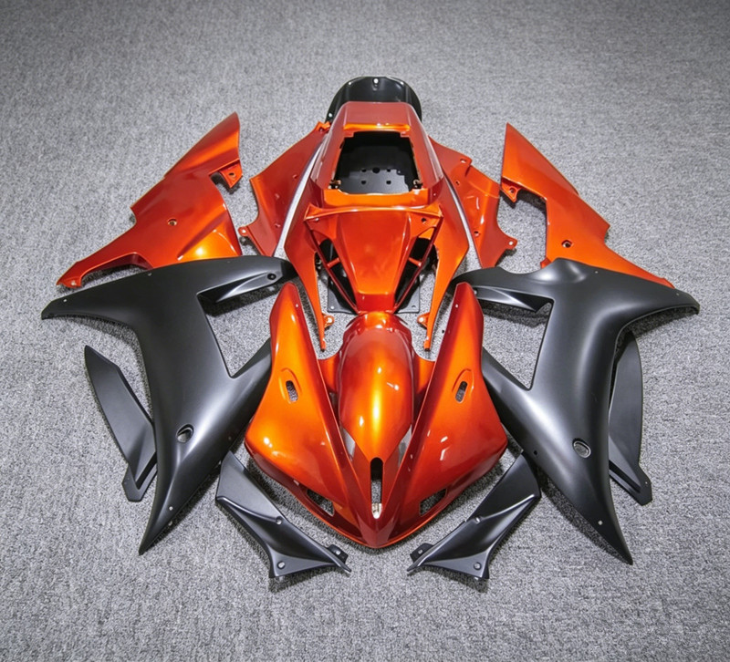 Model Kit Yamaha R1 - Новый комплект из 4 дефлекторов воздуховода