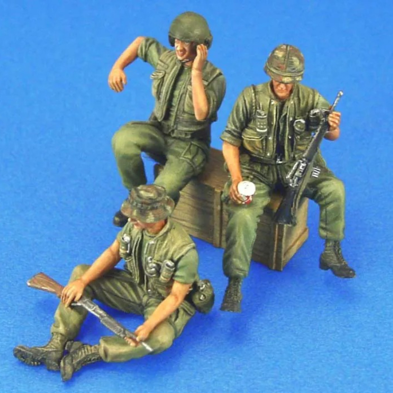 Model Kit Italeri - Масштаб 1/35, литье под давлением, смоляный