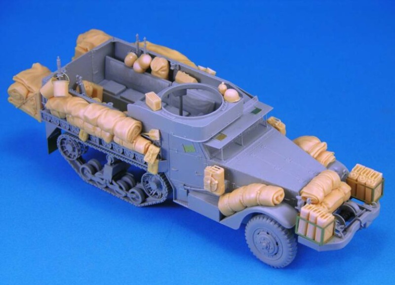 Model Kit Italeri - Масштаб 1/35, литая под давлением модель