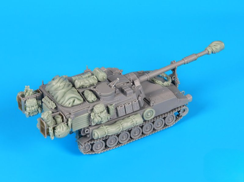Model Kit Italeri - Собранный комплект модели из литой смолы