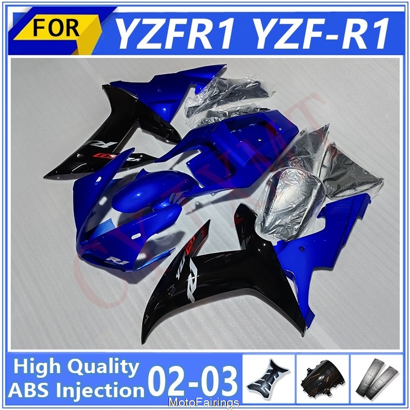 Model Kit Yamaha R1 - Комплект обтекателей для мотоцикла Yamaha YZFR1