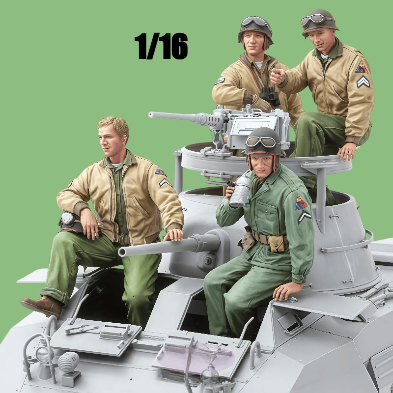 Model Kit Italeri - Комплект для сборки модели из литья