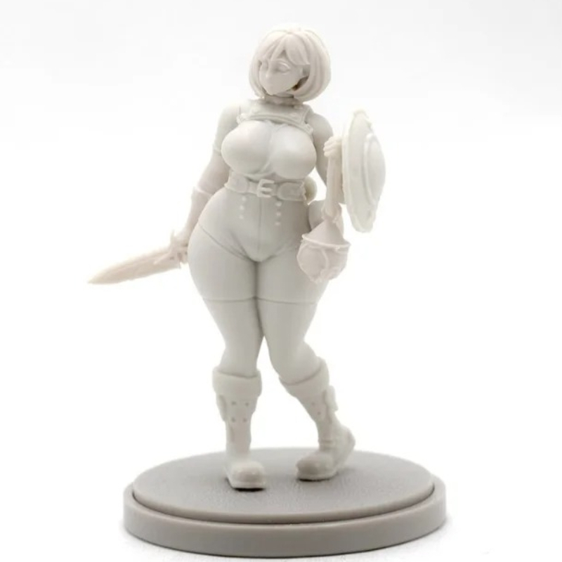 Model Kit Reshiram - 30 мм круглые вставки и основание
