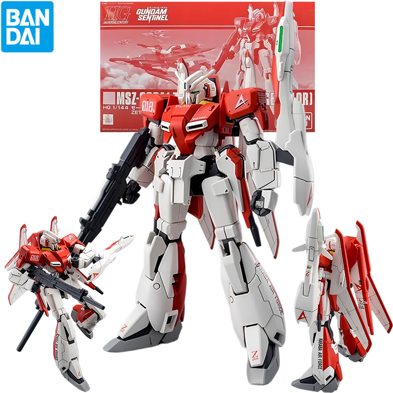 Model Kit Zeta Gundam - Фигурки Bandai HG GUNDAM SENTINEL Anime
