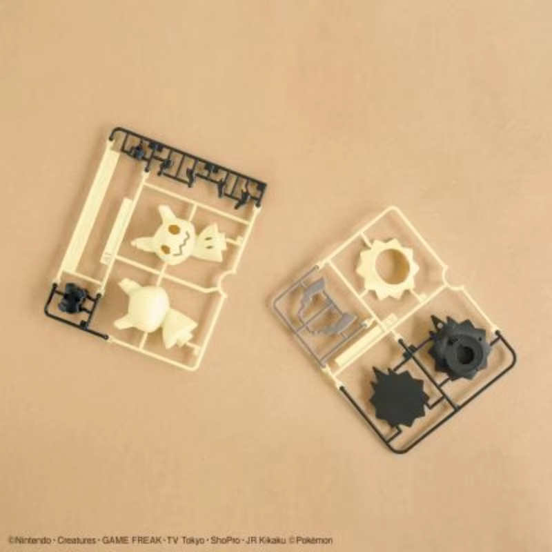 Model Kit Quick Eevee - Бандай Покемон Пламо Квик 07 Эеви