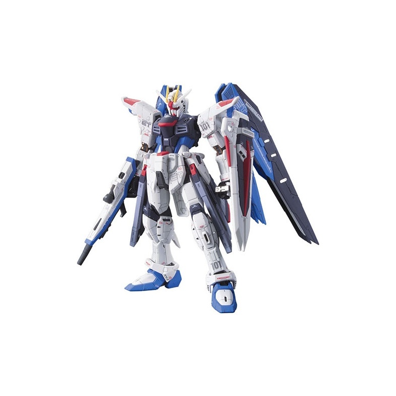 Model Kit Gundam Bandai - BANDAI Mobile Suit Gundam SEED RG