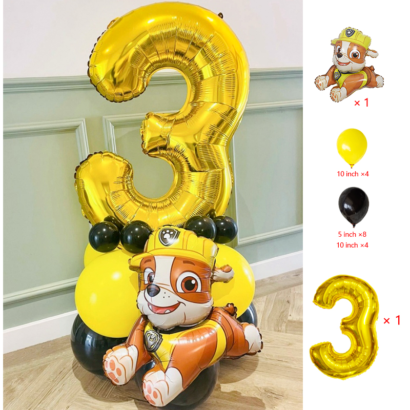 Model Kit Wall E - Набор из 18 воздушных шаров с