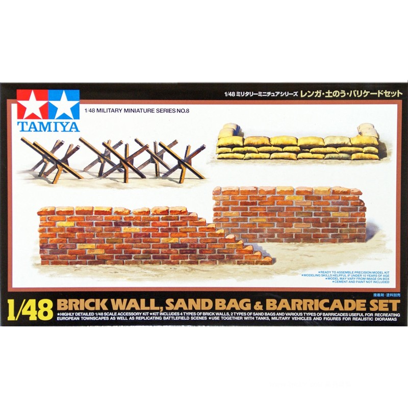 Model Kit Wall E - Пластиковая сборная военная модель Tamiya, масштаб