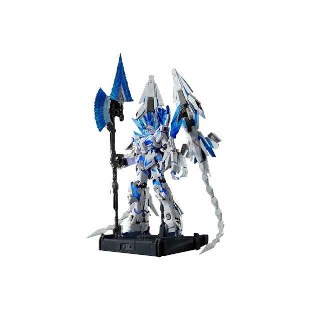 Model Kit Gundam Bandai - BANDAI Mobile Suit Gundam Unicorn PG