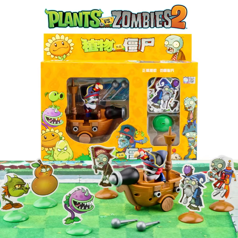 Model Kit Zombie - Игровой набор Plants vs. Zombies 2: