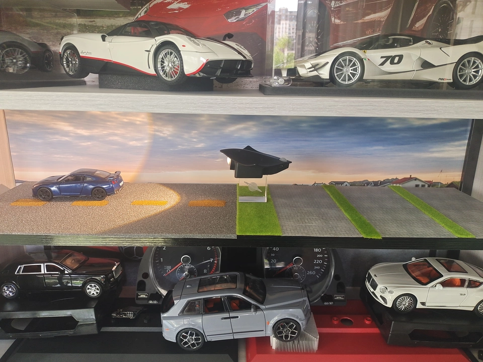 2 шт. миниатюрных имитационных – обзор и цена Model Kit Wall E
