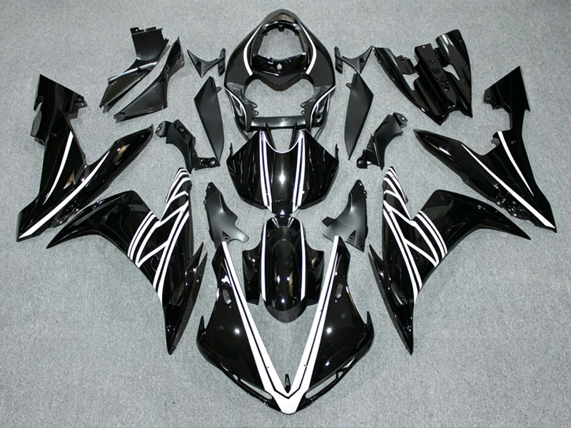 Новый комплект из 4-х дефлекто – обзор и цена Model Kit Yamaha R1