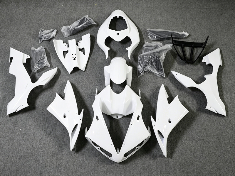 Новый комплект из 4-х дефлекто – обзор и цена Model Kit Yamaha R1
