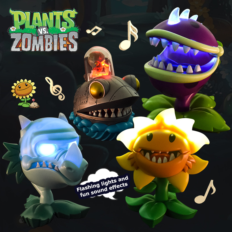 Игрушки Plants vs Zombies 2: С – обзор и цена Model Kit Zombie