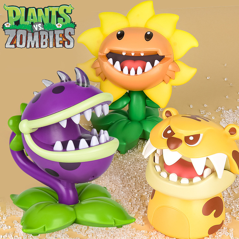 Игрушки Plants vs Zombies 2: С – обзор и цена Model Kit Zombie