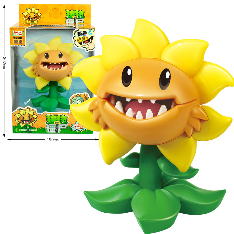 Игрушки Plants vs Zombies 2: С – обзор и цена Model Kit Zombie