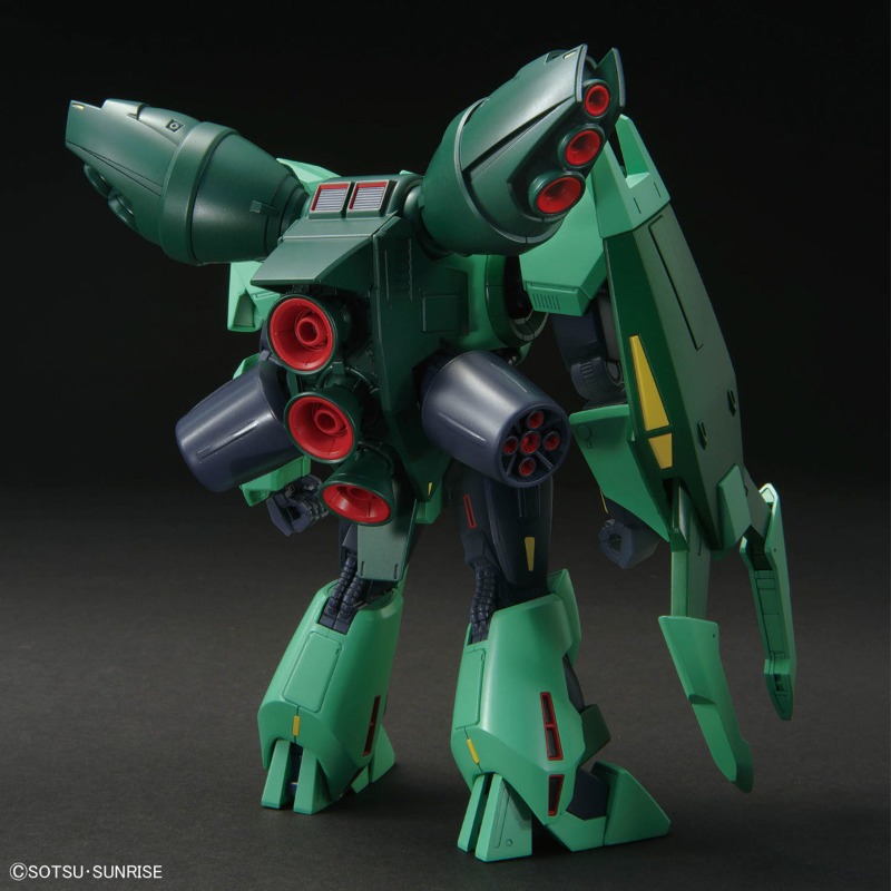 BANDAI HGUC №259 1/144 PMX-002 – обзор и цена Model Kit Zeta Gundam