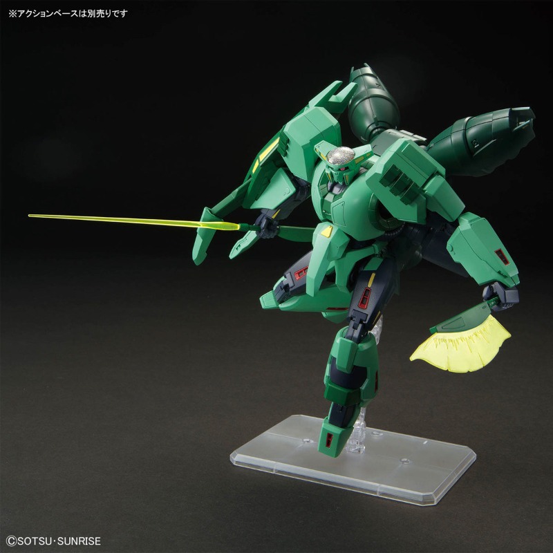 BANDAI HGUC №259 1/144 PMX-002 – обзор и цена Model Kit Zeta Gundam