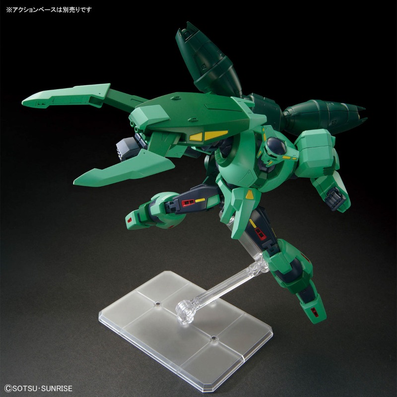 BANDAI HGUC №259 1/144 PMX-002 – обзор и цена Model Kit Zeta Gundam