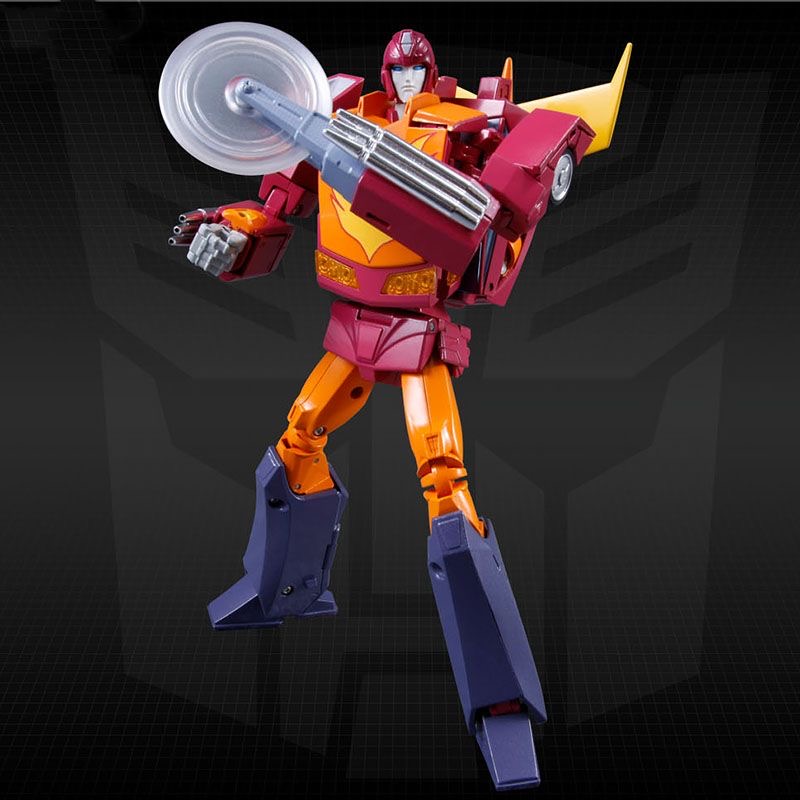 Игрушки-трансформеры Takara To – обзор и цена Model Kit Rodimus
