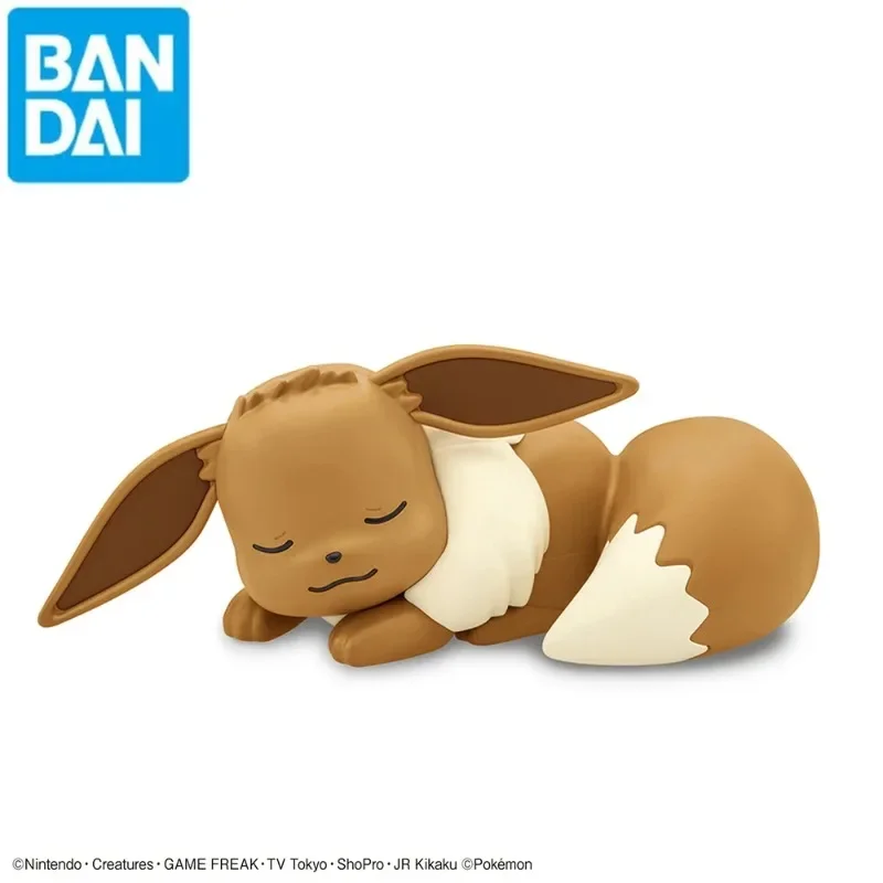 Оригинальные фигурки Bandai: М – обзор и цена Model Kit Quick Eevee