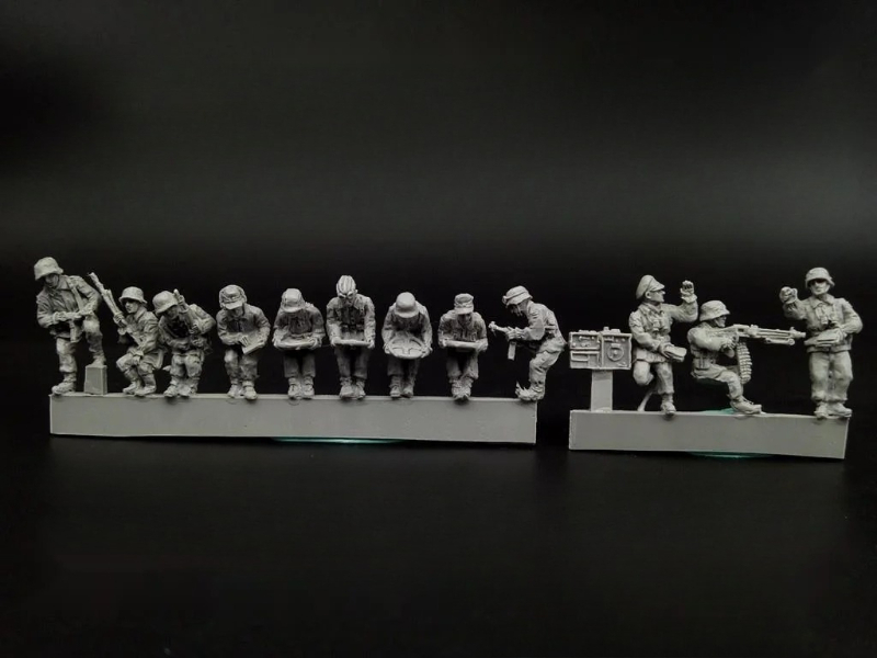 Набор моделей из литой смолы в – обзор и цена Model Kit Reshiram