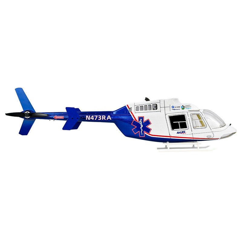 Радиоуправляемый вертолет FLYW – обзор и цена Model Kit Expert