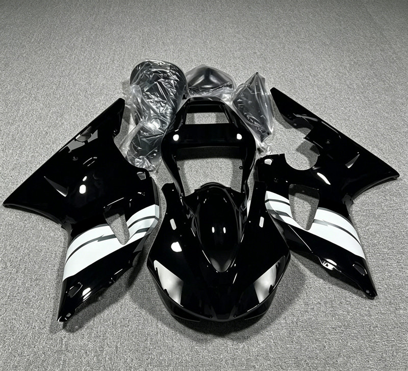 Новый комплект из 4 дефлекторо – обзор и цена Model Kit Yamaha R1