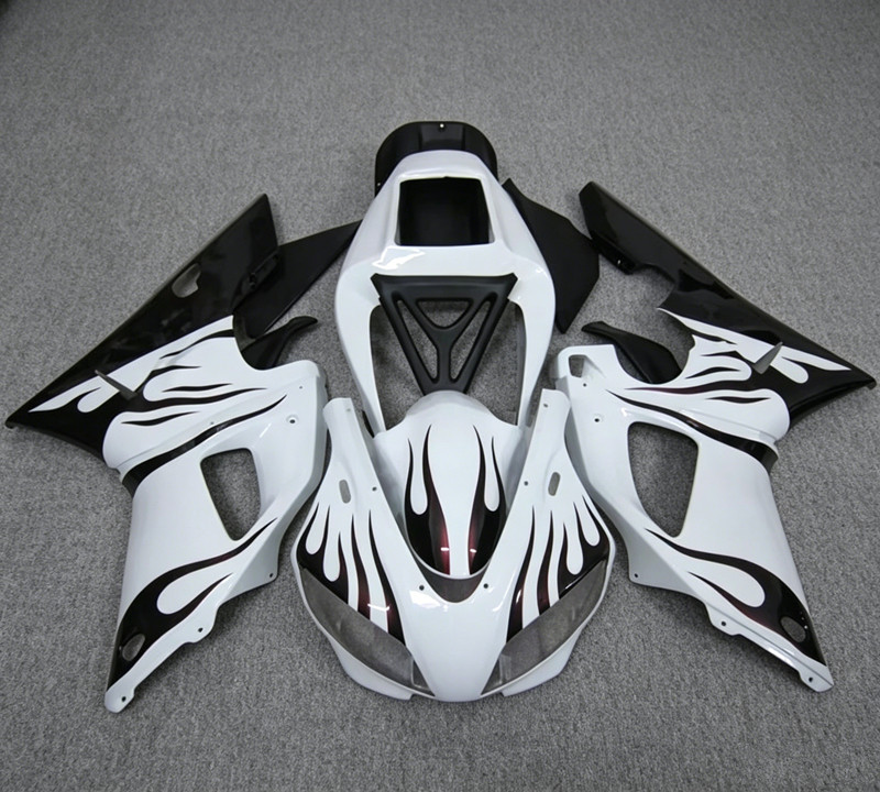 Новый комплект из 4 дефлекторо – обзор и цена Model Kit Yamaha R1