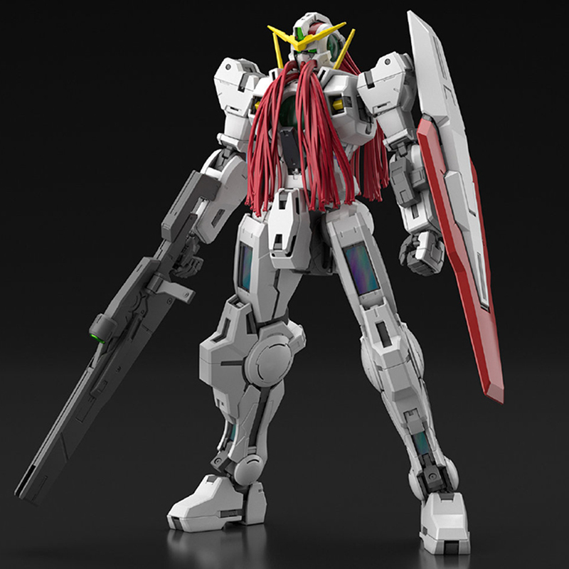 BANDAI Mobile Suit Gundam 00 M – обзор и цена Model Kit Gundam Bandai