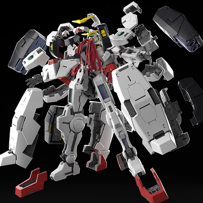 BANDAI Mobile Suit Gundam 00 M – обзор и цена Model Kit Gundam Bandai