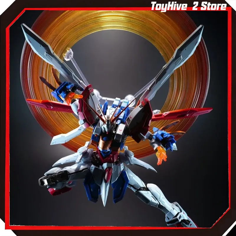 В НАЛИЧИИ: Модель Blaze 1/100  – обзор и цена Model Kit Lubu
