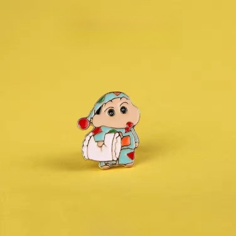 Значок Crayon Shin-chan Pochi: – обзор и цена Model Kit New