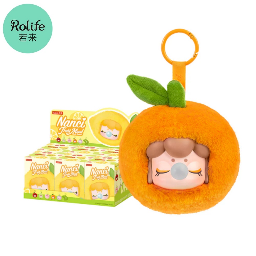 Robotime Rolife Nanci Fruit Mo – обзор и цена Model Kit Rodimus