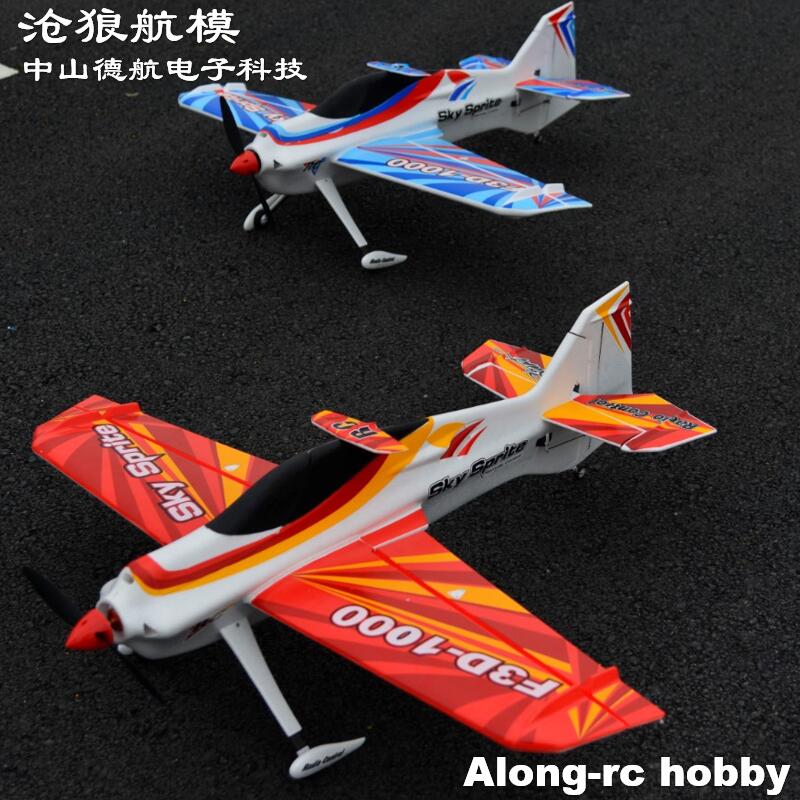 EPO Foam RC Самолет Спортивный – обзор и цена Model Kit Expert