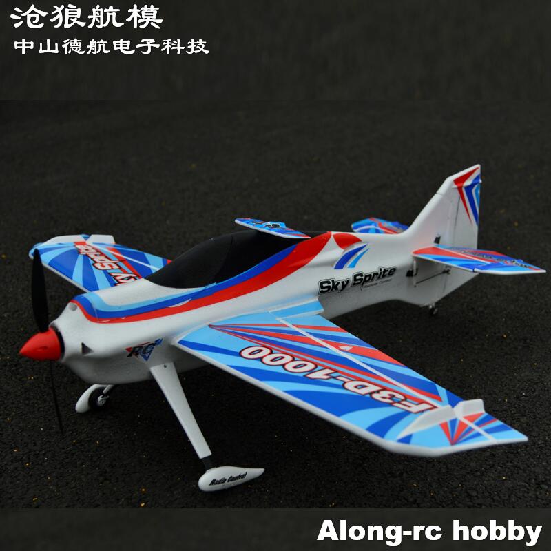 EPO Foam RC Самолет Спортивный – обзор и цена Model Kit Expert