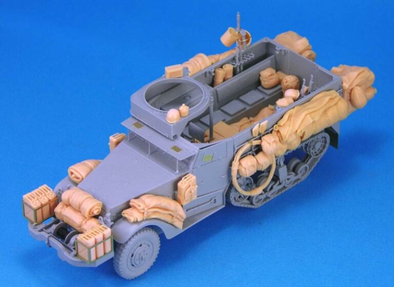 Масштаб 1/35, литая под давлен – обзор и цена Model Kit Italeri