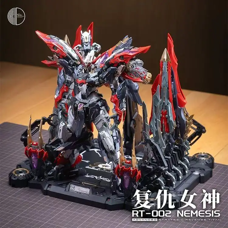 【В наличии】Бесконечный размер  – обзор и цена Model Kit Lubu