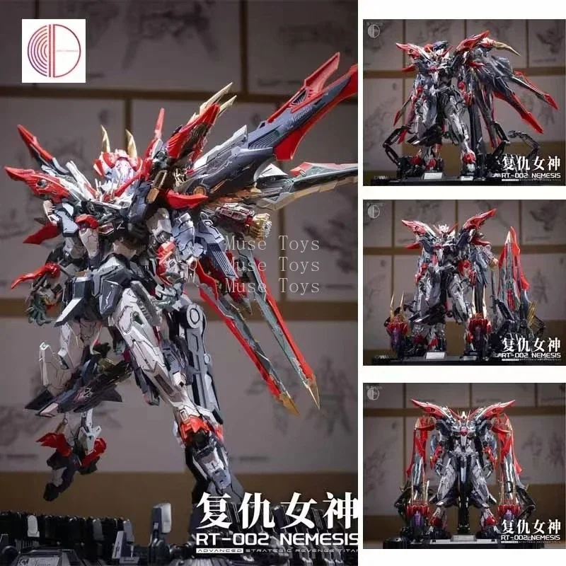 【В наличии】Бесконечный размер  – обзор и цена Model Kit Lubu