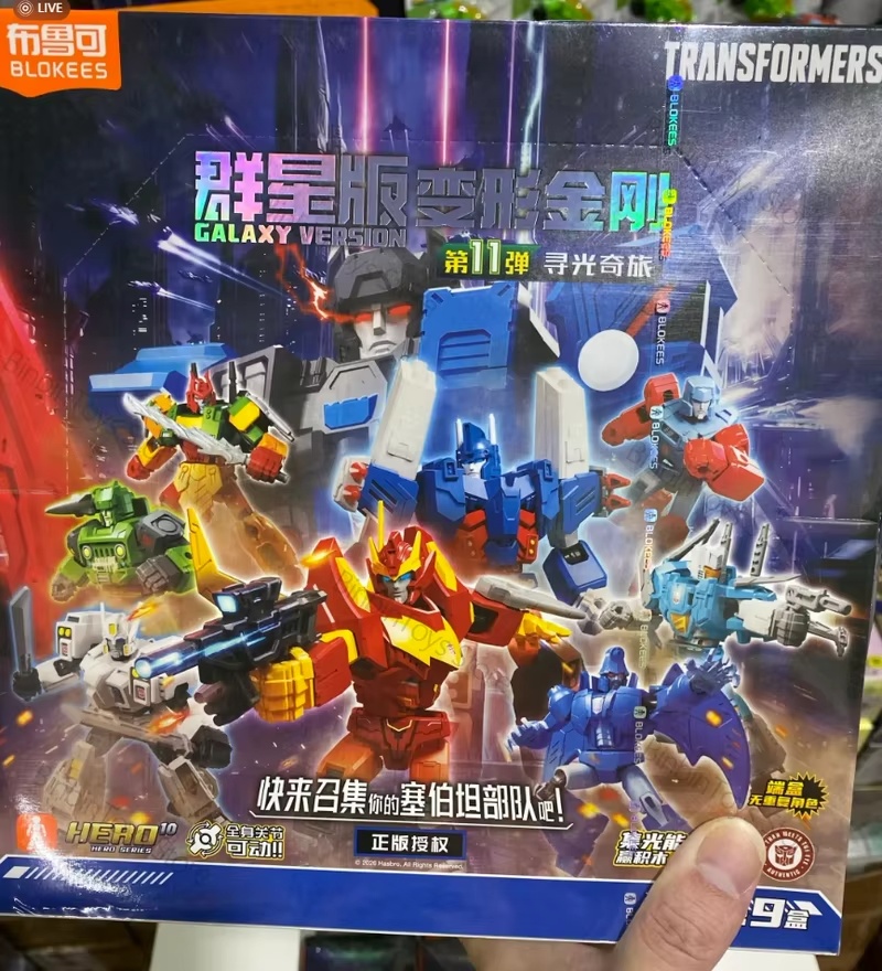 Конструктор Blokees Transforme – обзор и цена Lego Set Technic