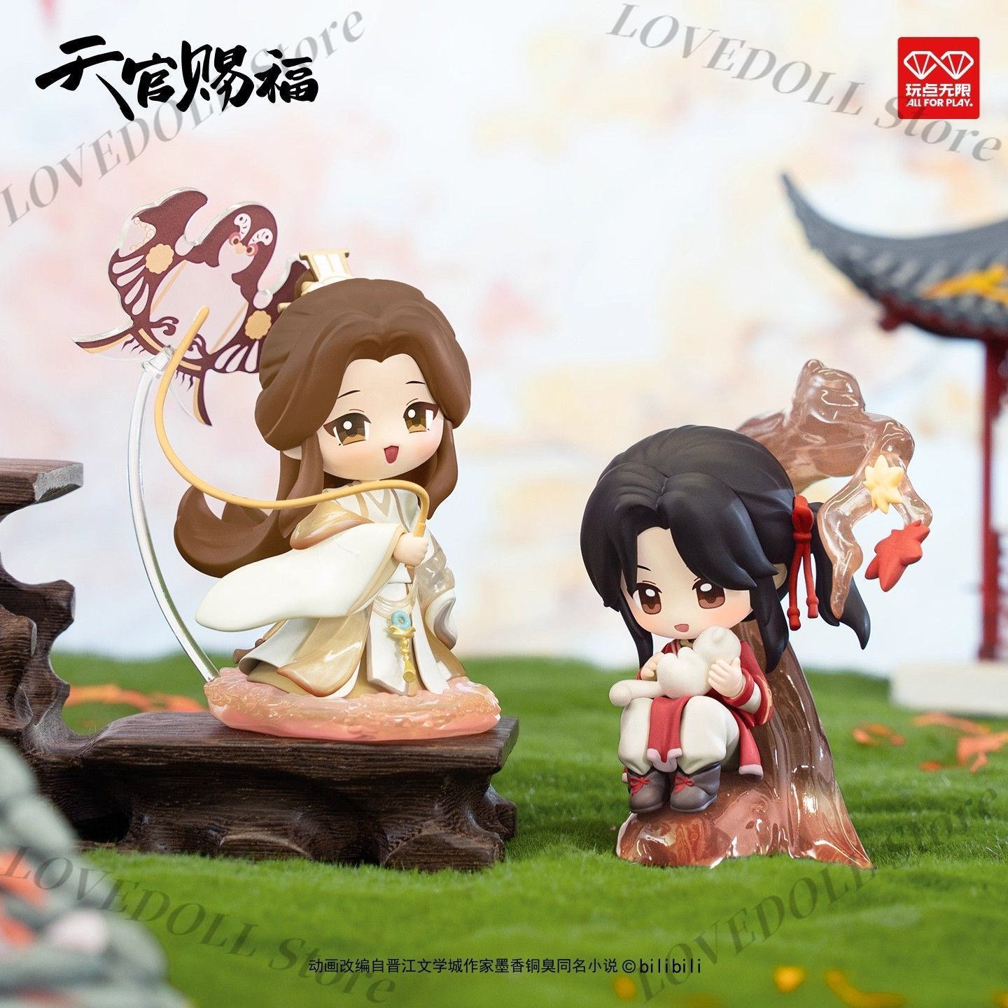 Официальное благословение аним – обзор и цена Model Kit Zhao Yun