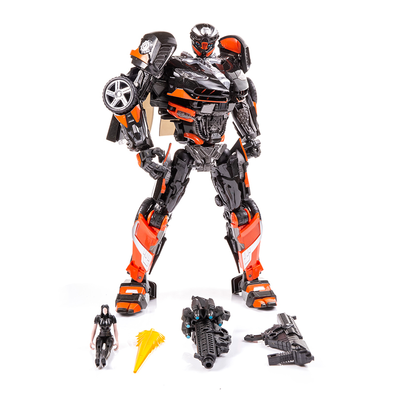 Трансформация La Hire Rodimus  – обзор и цена Model Kit Rodimus