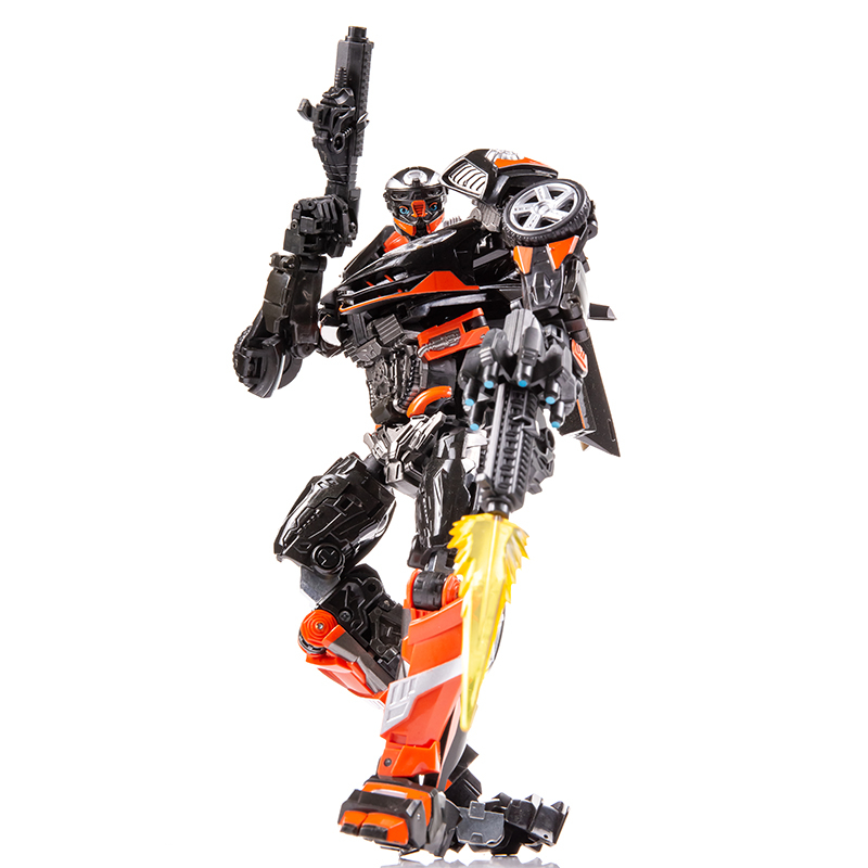 Трансформация La Hire Rodimus  – обзор и цена Model Kit Rodimus