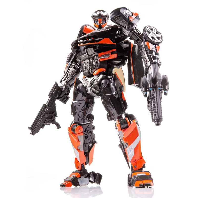 Трансформация La Hire Rodimus  – обзор и цена Model Kit Rodimus