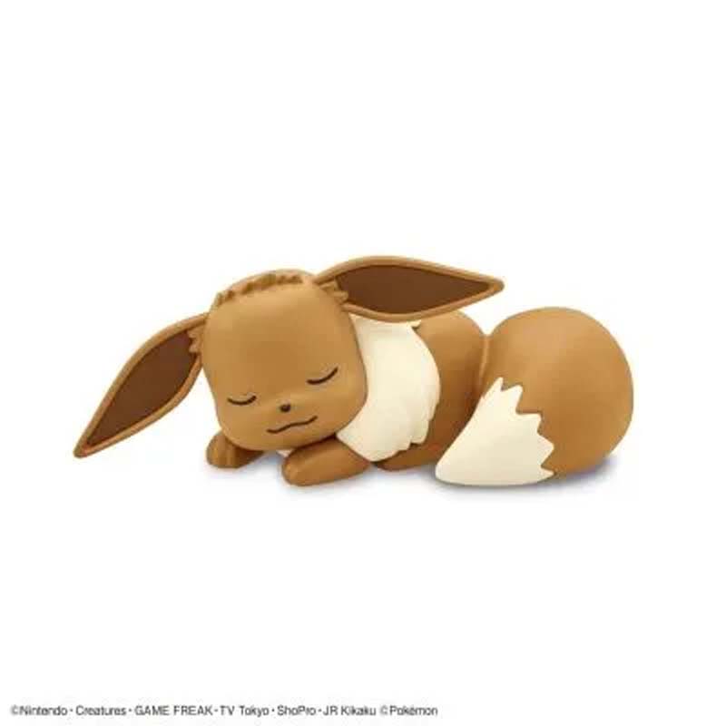 Оригинальный Покемон Пламо от  – обзор и цена Model Kit Quick Eevee