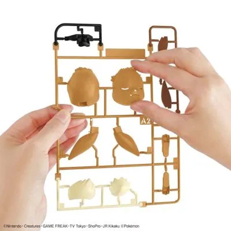 Оригинальный Покемон Пламо от  – обзор и цена Model Kit Quick Eevee