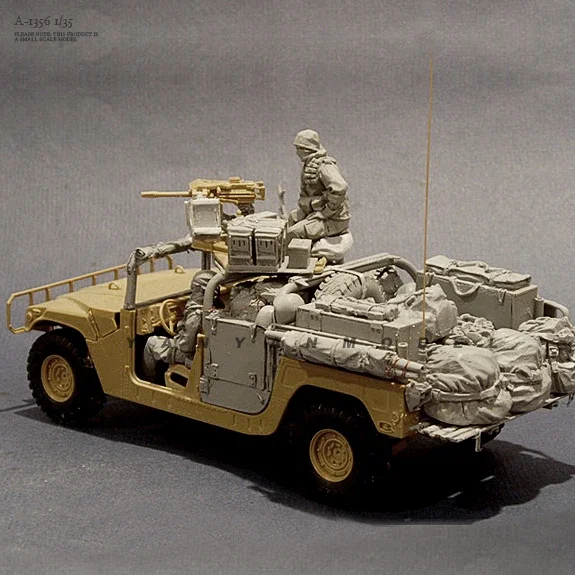 1/35 наборы моделей солдата из – обзор и цена Model Kit Italeri