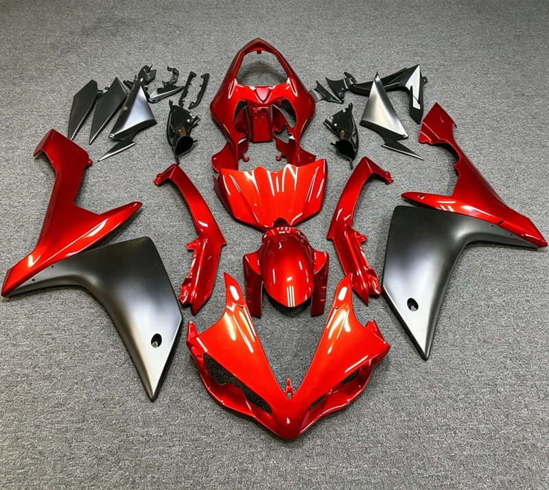 Новый комплект из 4 дефлекторо – обзор и цена Model Kit Yamaha R1